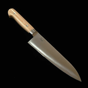 アン ANNE 牛刀 日本鋼 マイカルタ柄（180mm）