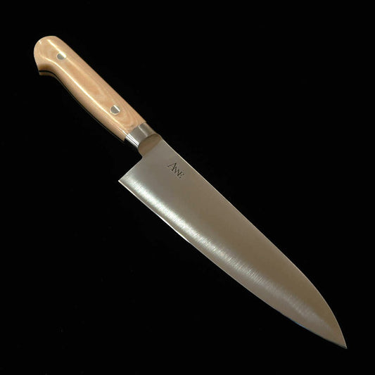 ANNE Gyuto Japanese Steel Micarta Handle (180mm)