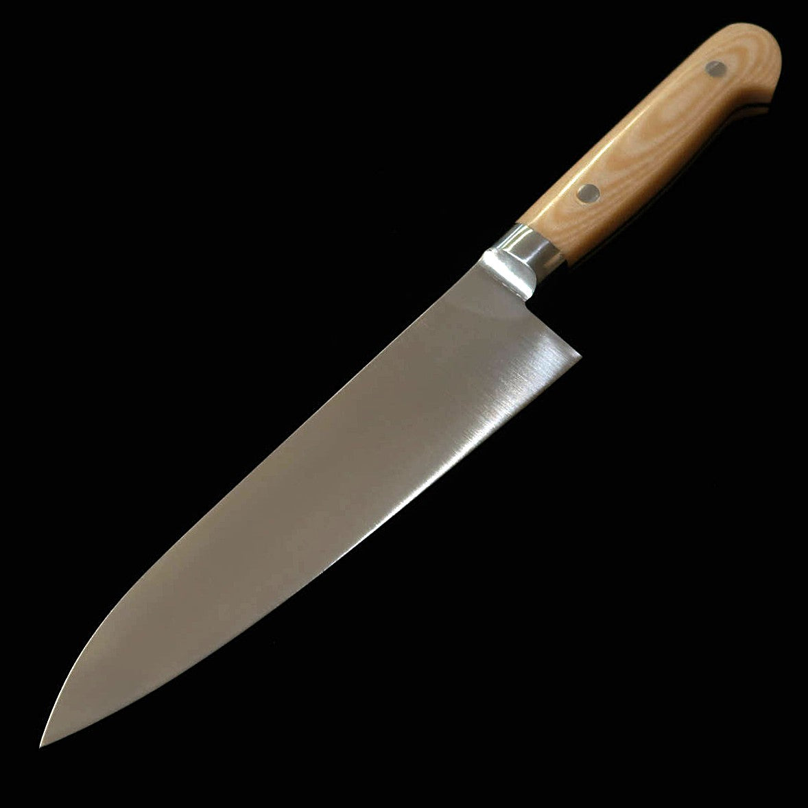 Anne ANNE gyuto acero japonés, mango de micarta (180 mm)