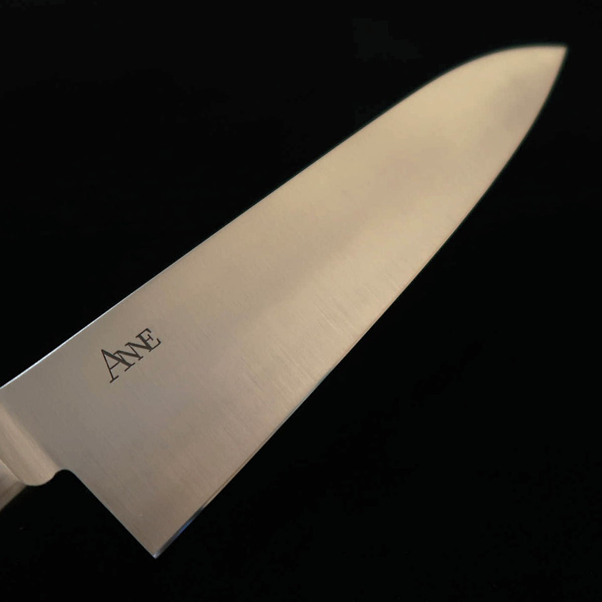 Anne ANNE gyuto acero japonés, mango de micarta (180 mm)