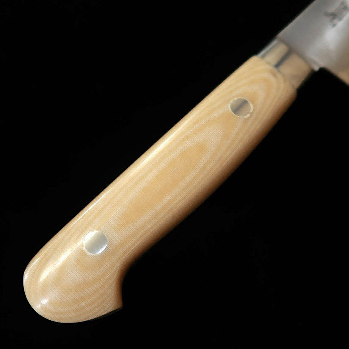 Anne ANNE gyuto acero japonés, mango de micarta (180 mm)