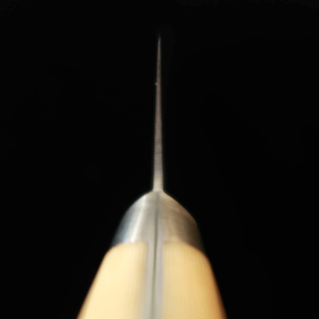 Anne ANNE gyuto acero japonés, mango de micarta (180 mm)
