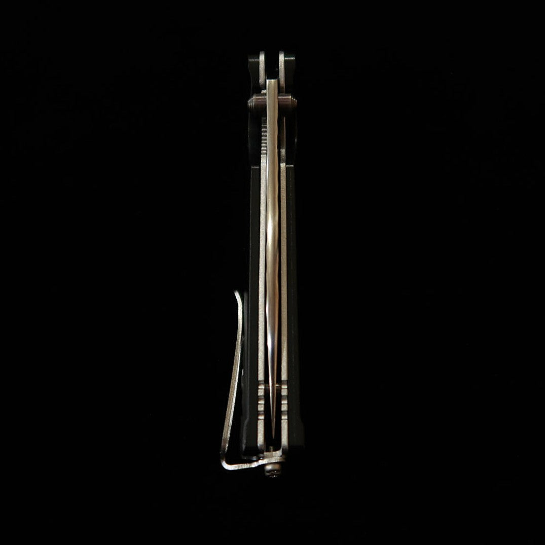 MCUSTA Mcusta FUSION MC-0161D, VG10, mango de aluminio (85 mm)