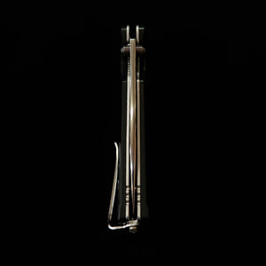 MCUSTA Mcusta FUSION MC-0161D, VG10, mango de aluminio (85 mm)