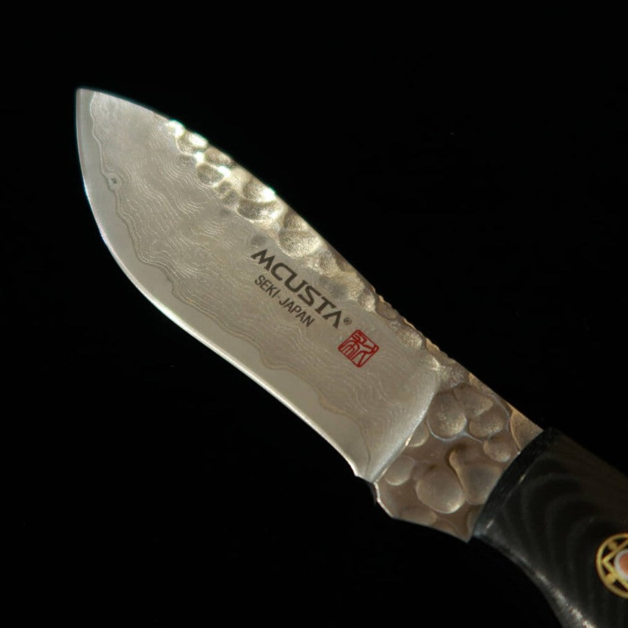エムカスタMCUSTA VG10  Mika Irie Sport series - MC-0233DB - Sport300 ブラックマイカルタ (65mm)