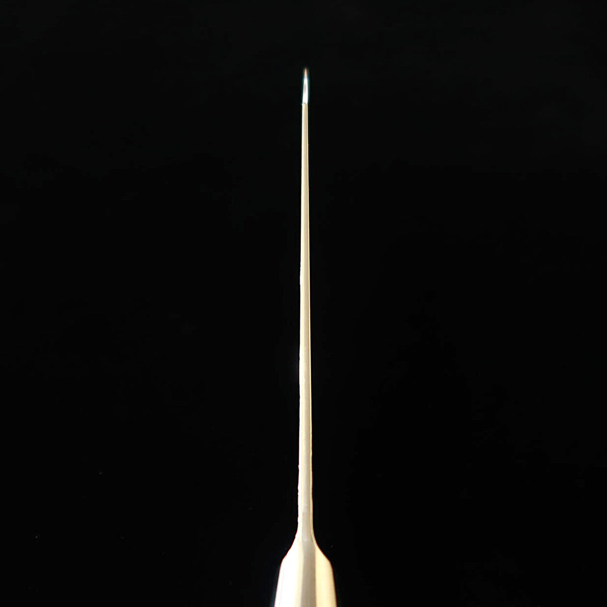 Enkyu ENKYU bunka série Higurashi SG2 damas manche en loupe de bois de rose (180 mm)