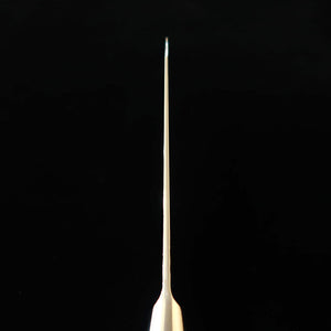 Enkyu ENKYU bunka série Higurashi SG2 damas manche en loupe de bois de rose (180 mm)