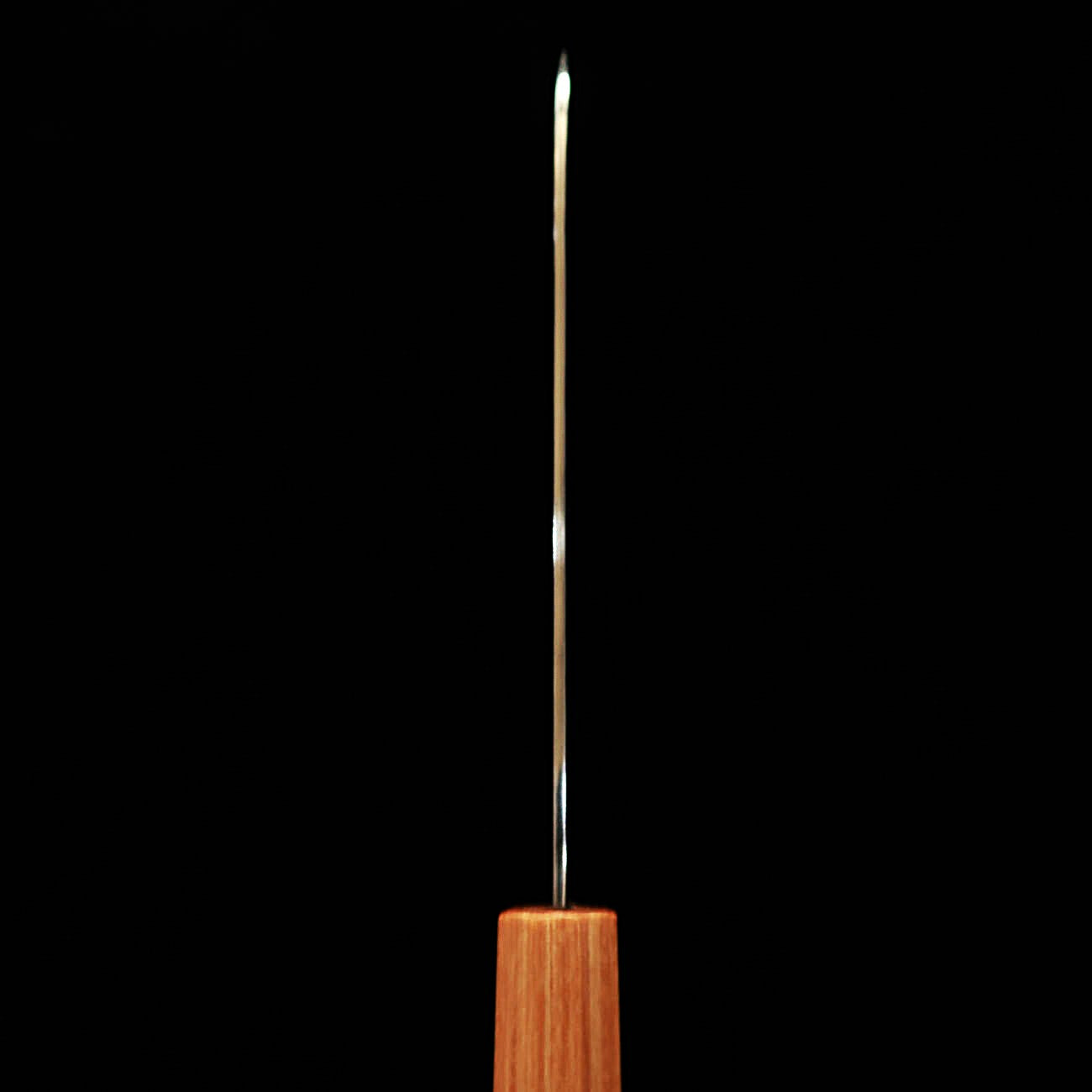 STYLE-K Makoto Kurosaki Petty SG2 Hammered Cherry Octagonal Handle (135mm)