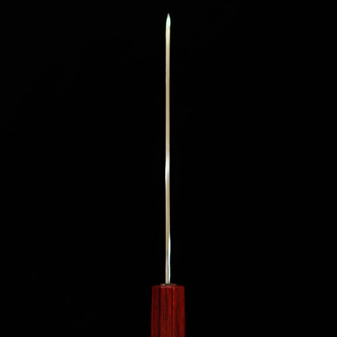 STYLE-K Kurosaki Shin - Ryūsei - Faca Petty Aogami Super, cabo cerejeira americana (150mm)