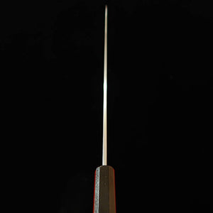 景清 KAGEKIYO 白紙一号 漆赤呂 柳刃 (270mm)