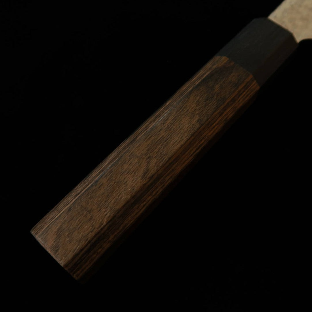三浦 MIURA 三徳 VG-10 ダマスカス 積層強化合板柄（165/180mm）