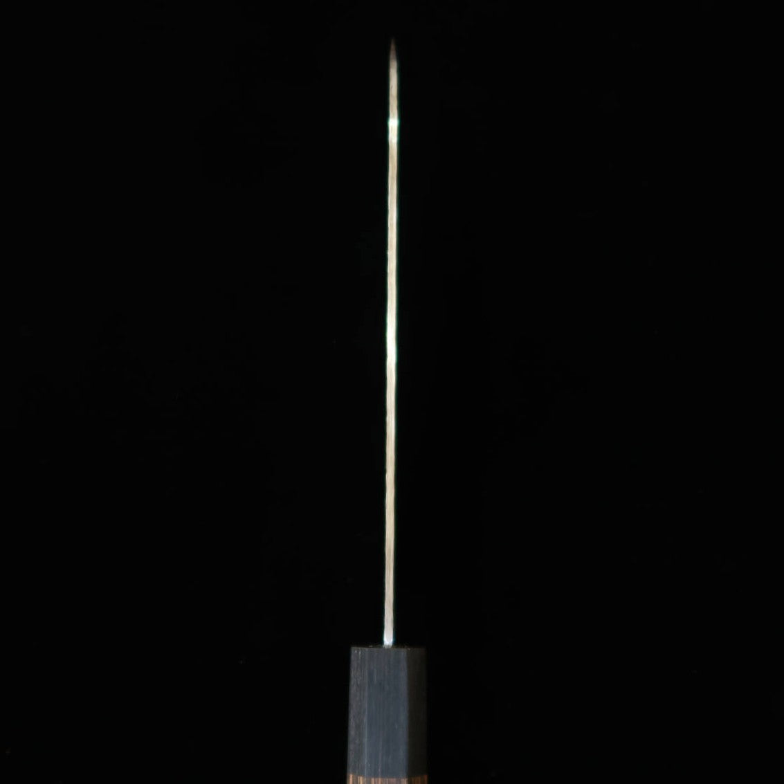 三浦 MIURA 三徳 VG-10 ダマスカス 積層強化合板柄（165mm）