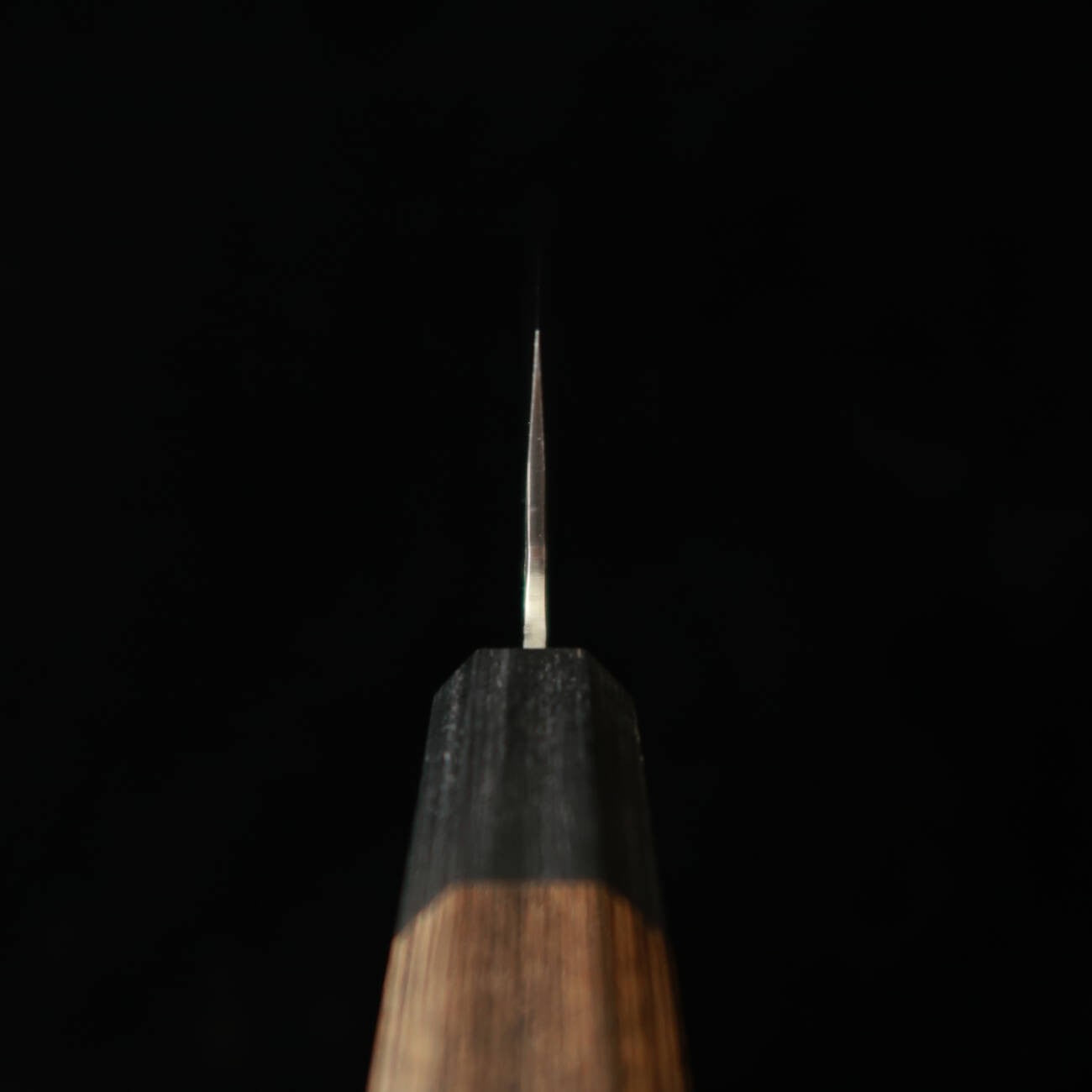 三浦 MIURA 三徳 VG-10 ダマスカス 積層強化合板柄（165mm）