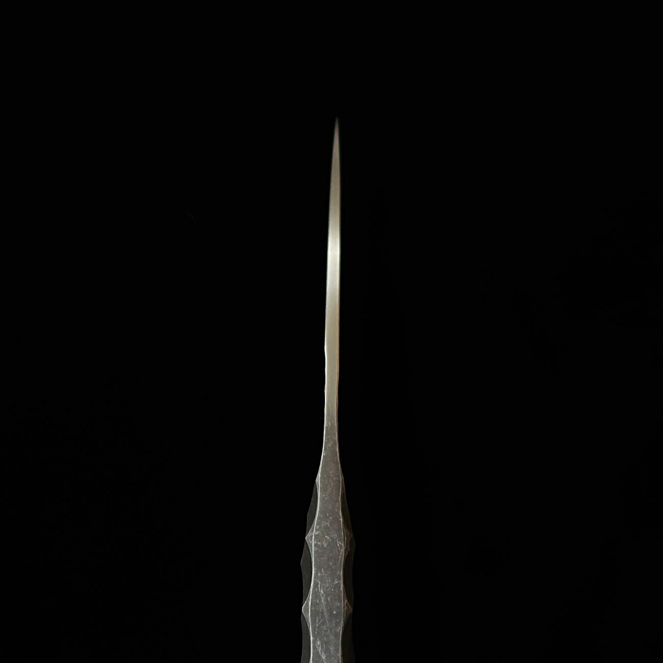 Asurah Knives × MiuraKnives コラボナイフ DC53 カイデックスシース付き（120mm）