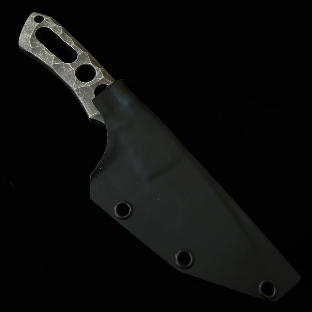 Asurah Knives × MiuraKnives コラボナイフ DC53 カイデックスシース