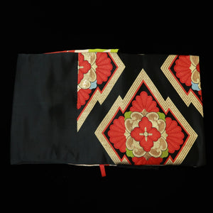 Estuche para cuchillos FUJISHIKA diseño de kimono: talento brillante en pleno apogeo (90x30cm)