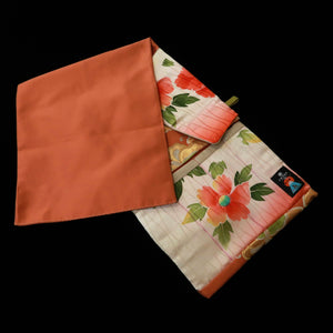 FUJISHIKA Knife Roll, Kimono Pattern, Majestic and Splendid (94 x 30.5 cm)