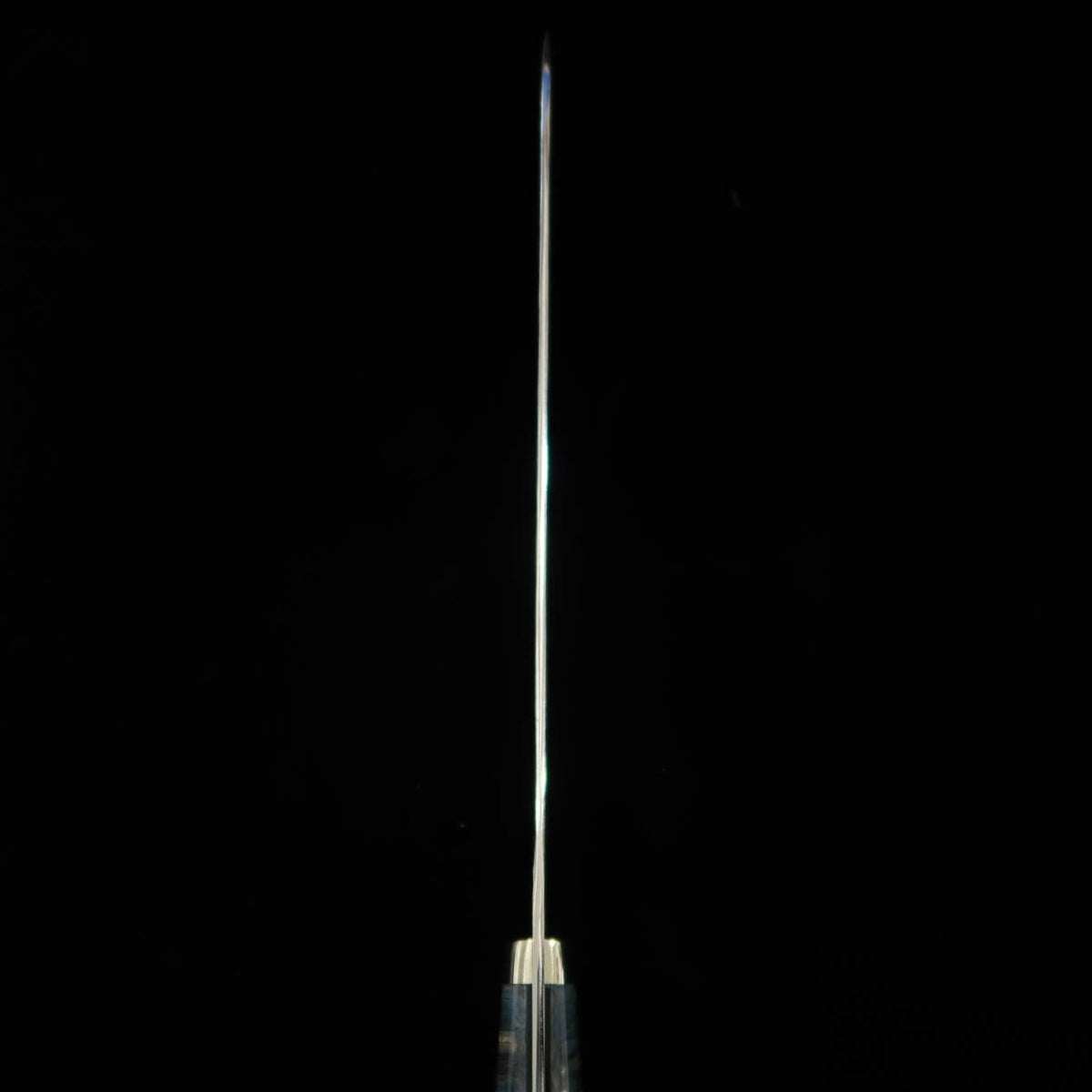 二唐刃物製造所 NIGARA 牛刀 SG2 黒打鎚目 螺鈿柄 (210/240mm)