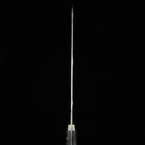 二唐刃物製造所 NIGARA 牛刀 SG2 黒打鎚目 螺鈿柄 (210/240mm)