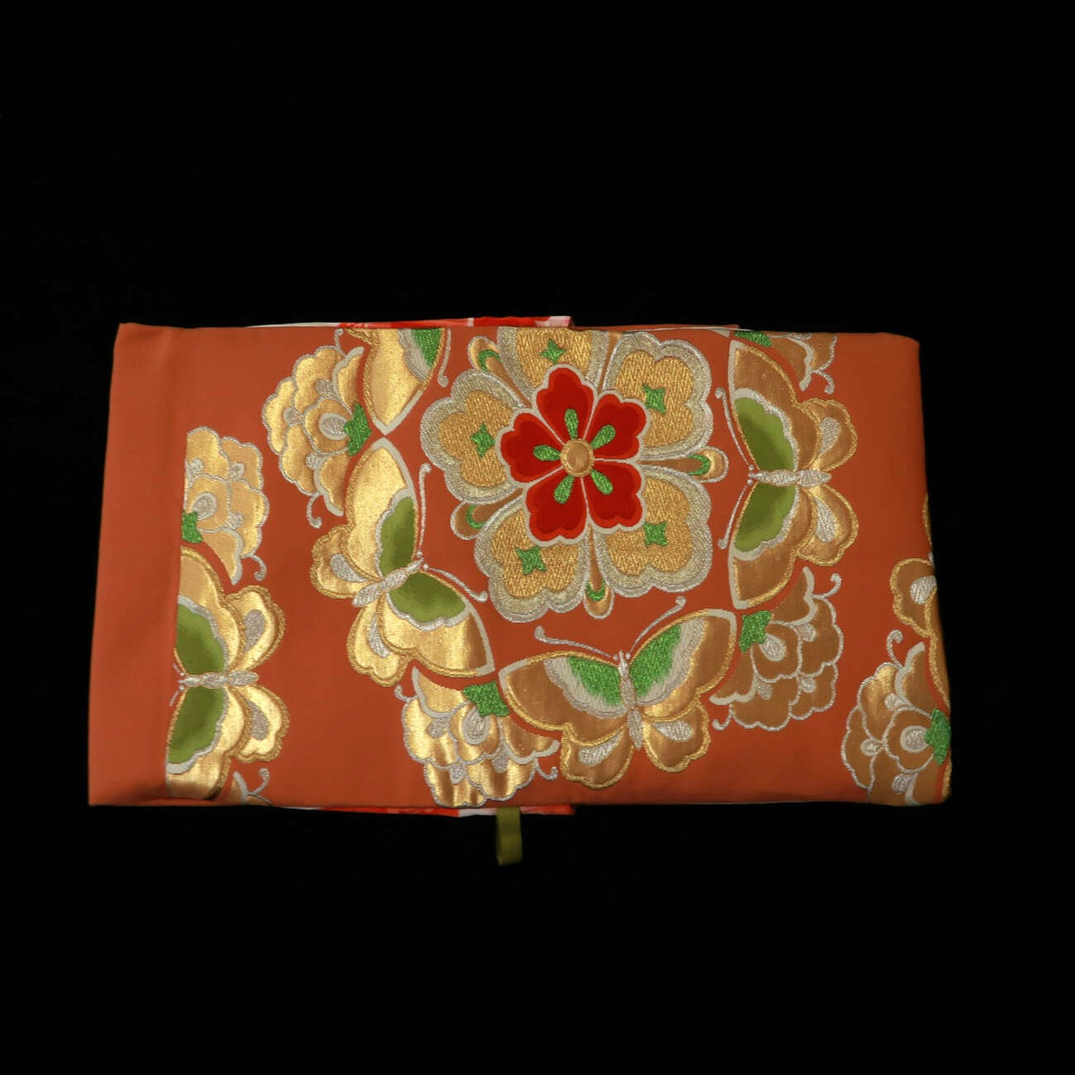 FUJISHIKA Knife Roll, Kimono Pattern, Majestic and Splendid (94 x 30.5 cm)