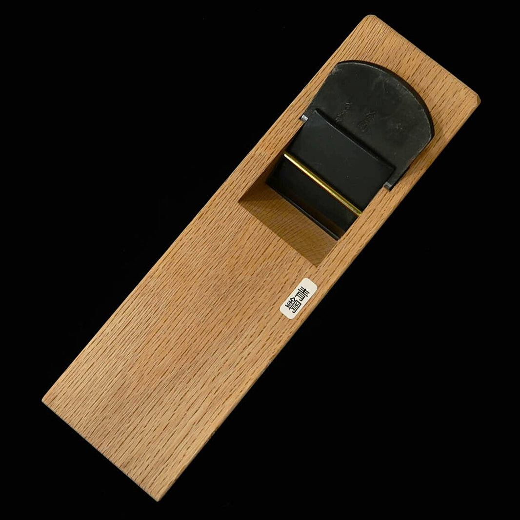 TSUNESABUROU Tsunesaburo Haruran Plaina grande Aogami para marcenaria TP-161 (55 mm)