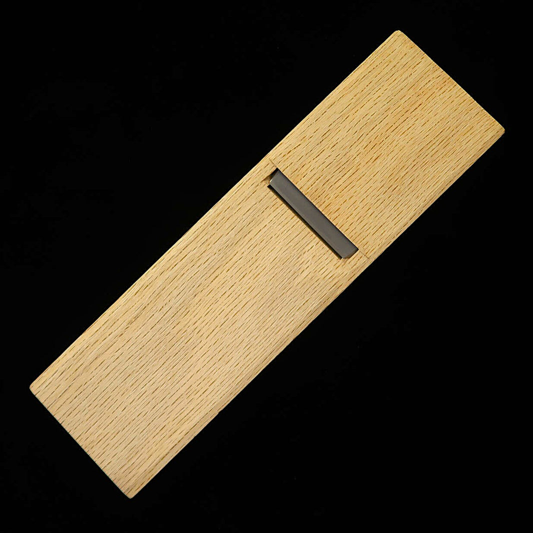 TSUNESABUROU Tsunesaburo Haruran Plaina grande Aogami para marcenaria TP-161 (55 mm)