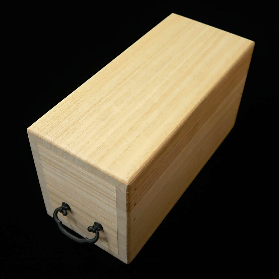 TSUNESABUROU Shunran plaina para katsuobushi aço Aogami TB-434 (60 mm)