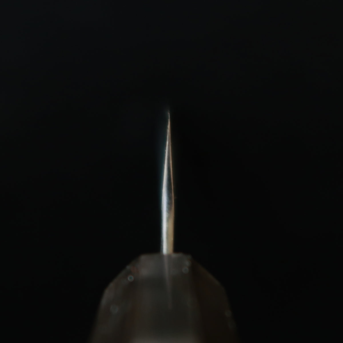 NIGARA kiritsuke petty, SG2, martelé, kuro-uchi, manche octogonal en wengé (150 mm)
