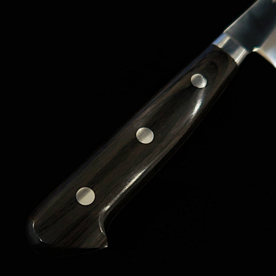 MIURA Yasunori – Yanagiba VG10, manche en composite noir (270/300mm)