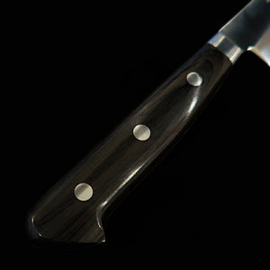 MIURA Yasunori – Yanagiba VG10, manche en composite noir (270/300mm)