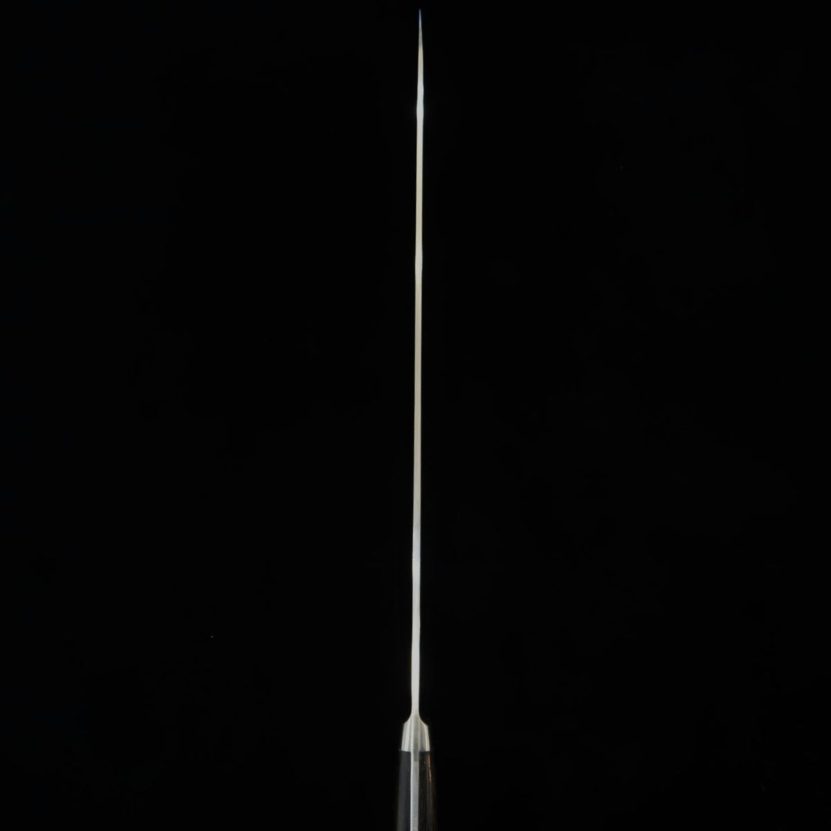 MIURA Yasunori – Yanagiba VG10, manche en composite noir (270/300mm)