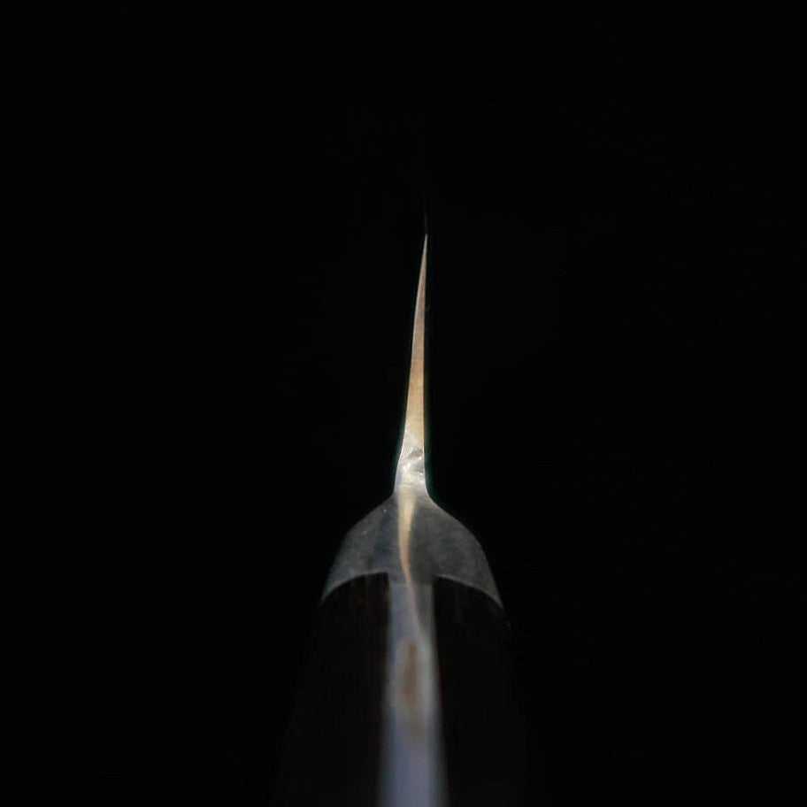 MIURA Yasunori – Yanagiba VG10, manche en composite noir (270/300mm)