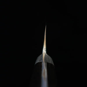 MIURA Yasunori – Yanagiba VG10, manche en composite noir (270/300mm)