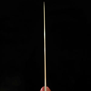 NAGOMI Wa Petty Damasco, mango rojo (150 mm)