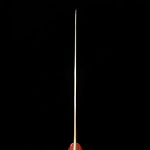 Nagomi WA NAGOMI gyuto damasco, mango rojo (210 mm)