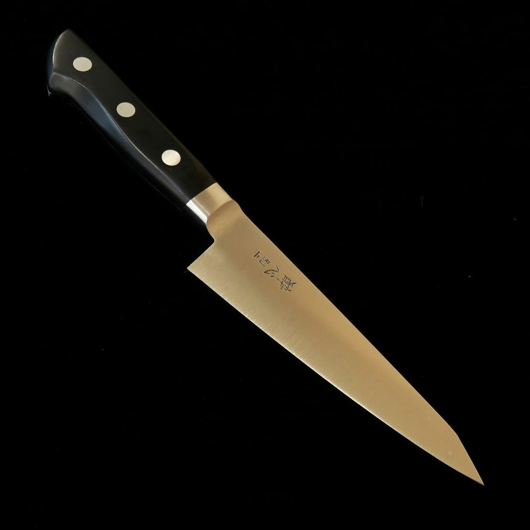 SUISIN 酔心 Nihon-kō cuchillo sabaki higashi para zurdos (150 mm)