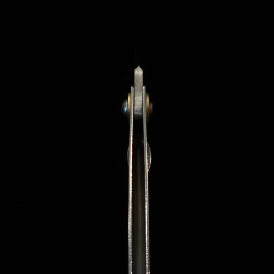 肥後守 HIGONOKAMI 【acero macizo】 VG10 (73/90 mm)