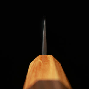 Miura Blue Steel No. 2 Bunka with Forged finish and Walnut Handle (165/175mm)