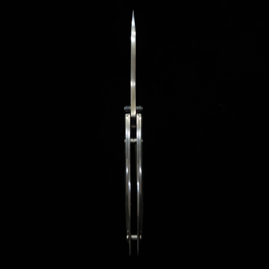 MCUSTA Shinra Serie Kasumi VG-10 Damasco MC-0031D (71 mm)