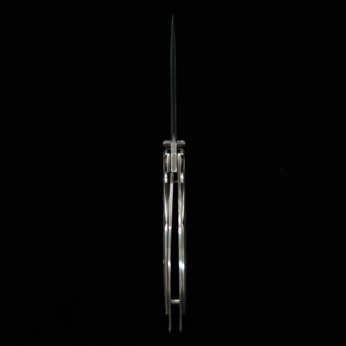 MCUSTA Shinra Serie Kasumi VG-10 Damasco MC-0031D (71 mm)