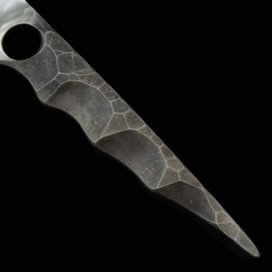 Asurah Knives Monolith Petty DC53 con funda de kydex (100mm)