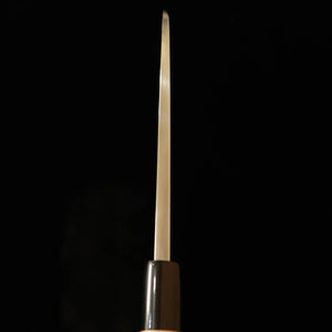 MASAMOTO SOHONTEN Masamoto Sōhonten Deba Acero azul nº2 Mango octogonal de magnolia (150–210 mm)