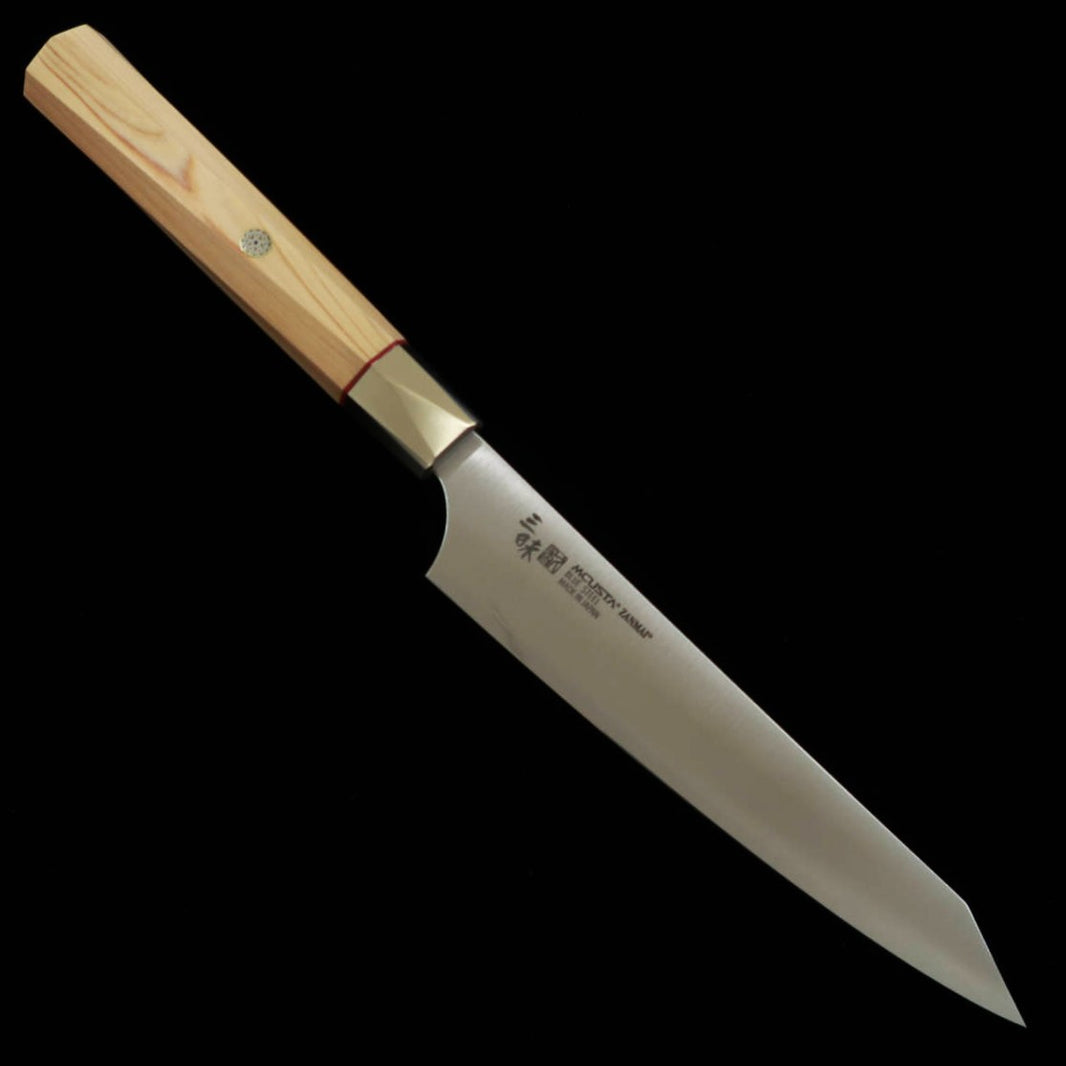 (New Standard) ZANMAI MCUSTA Petty Beyond Super Blue Steel (110/150mm)