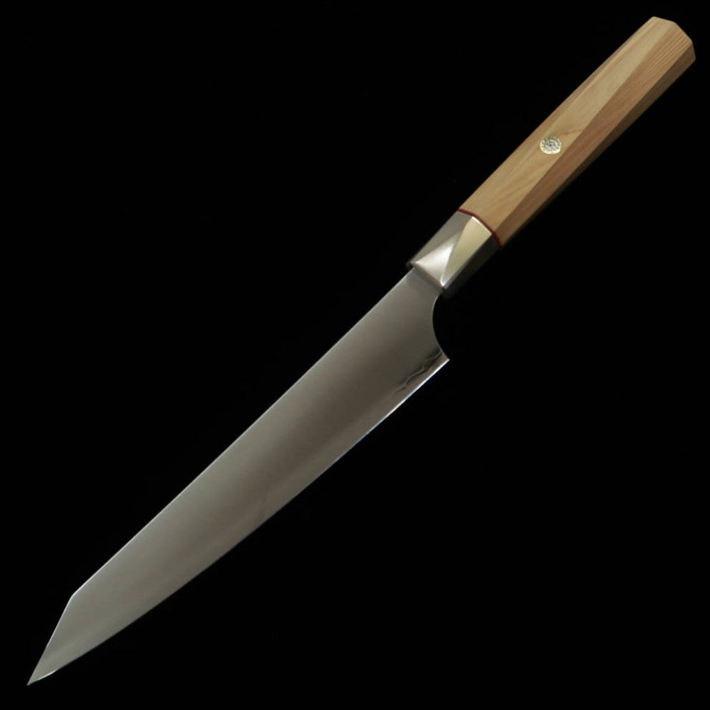 [Novo Clássico] MCUSTA ZANMAI Beyond 3 Aogami Super Petty (110/150mm)