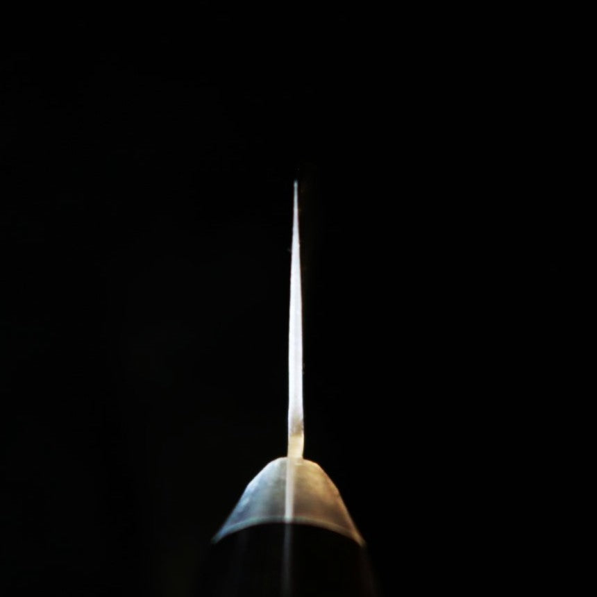 刃道 HADO 翁流 SW鋼 合板柄 三徳 (180mm)