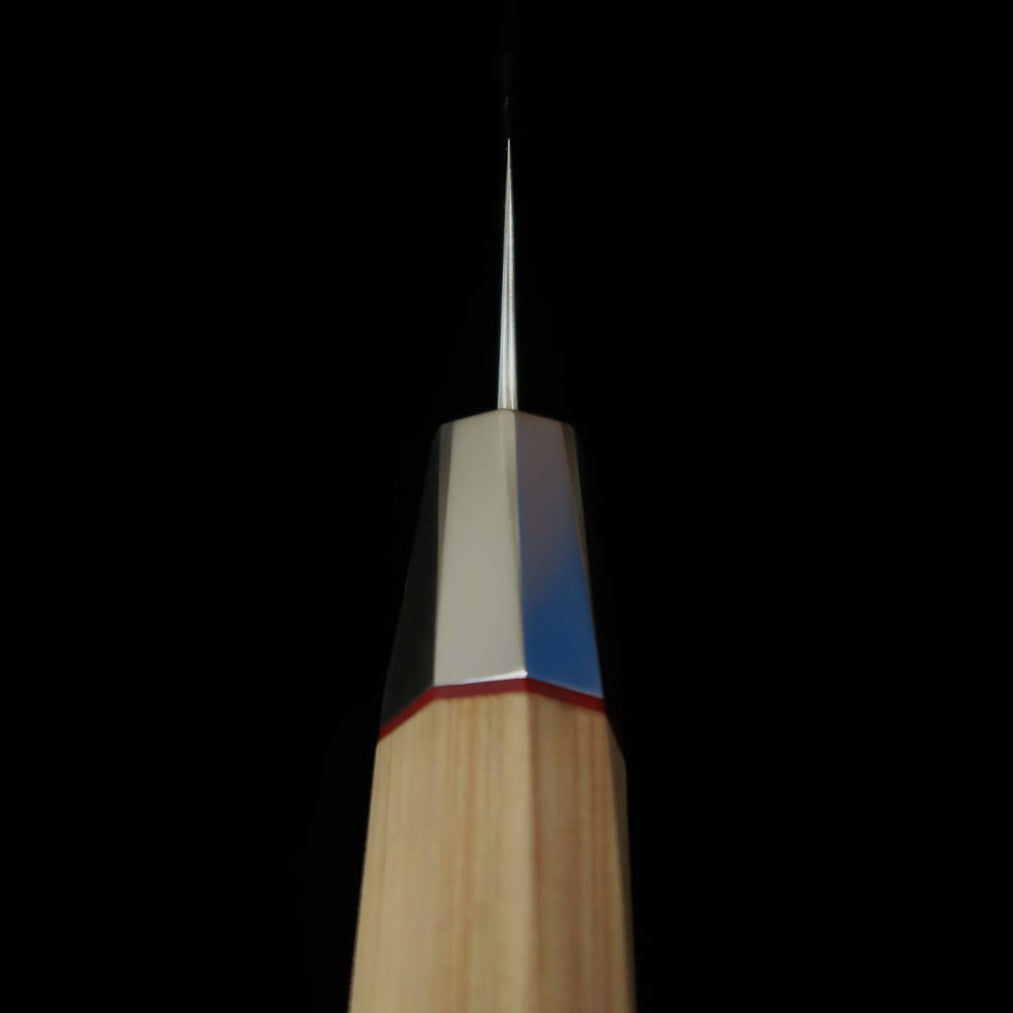 [Novo Clássico] MCUSTA ZANMAI Beyond 3 Aogami Super Petty (110/150mm)