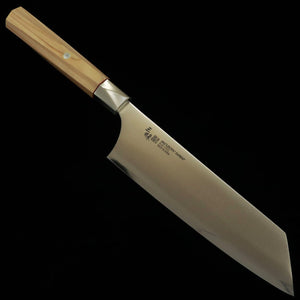 (New Standard) ZANMAI MCUSTA Bunka Beyond Super Blue Steel (180mm)