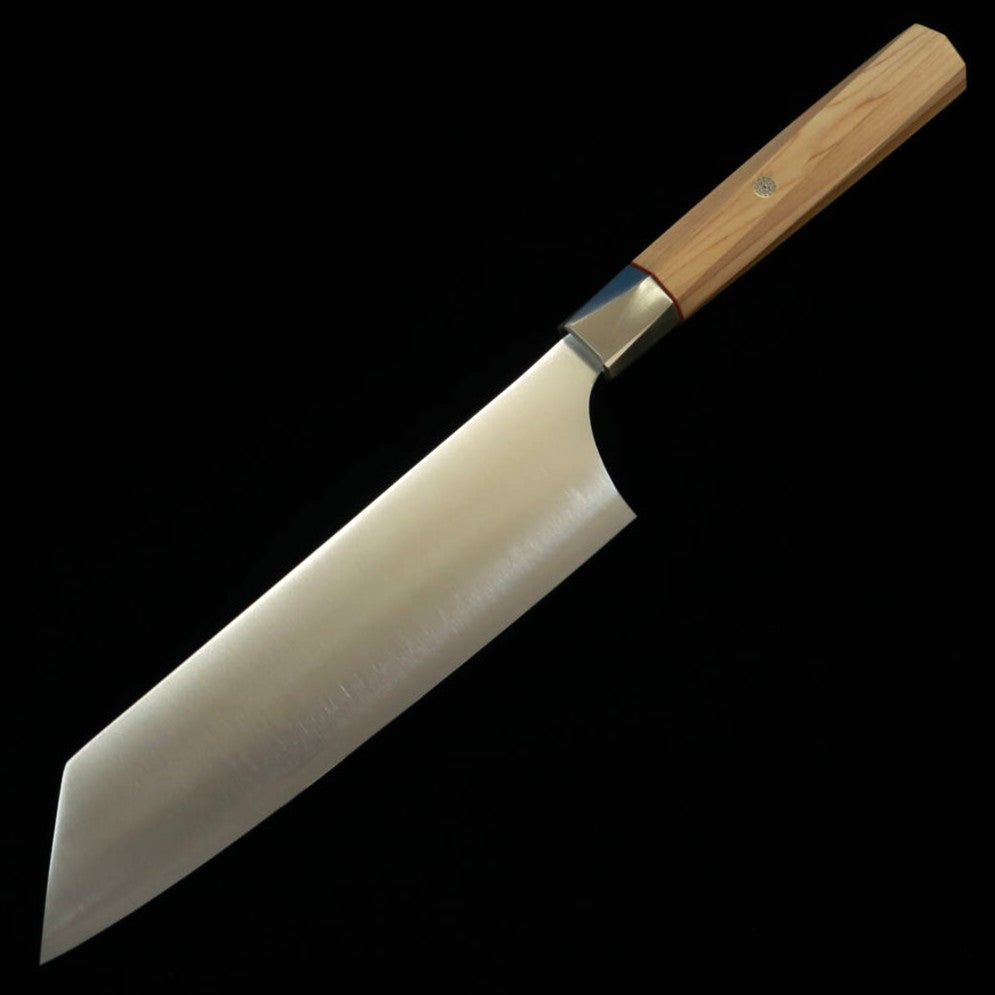[Novo padrão] Zanmai MCUSTA Beyond 3 Aogami Super Bunka (180mm)