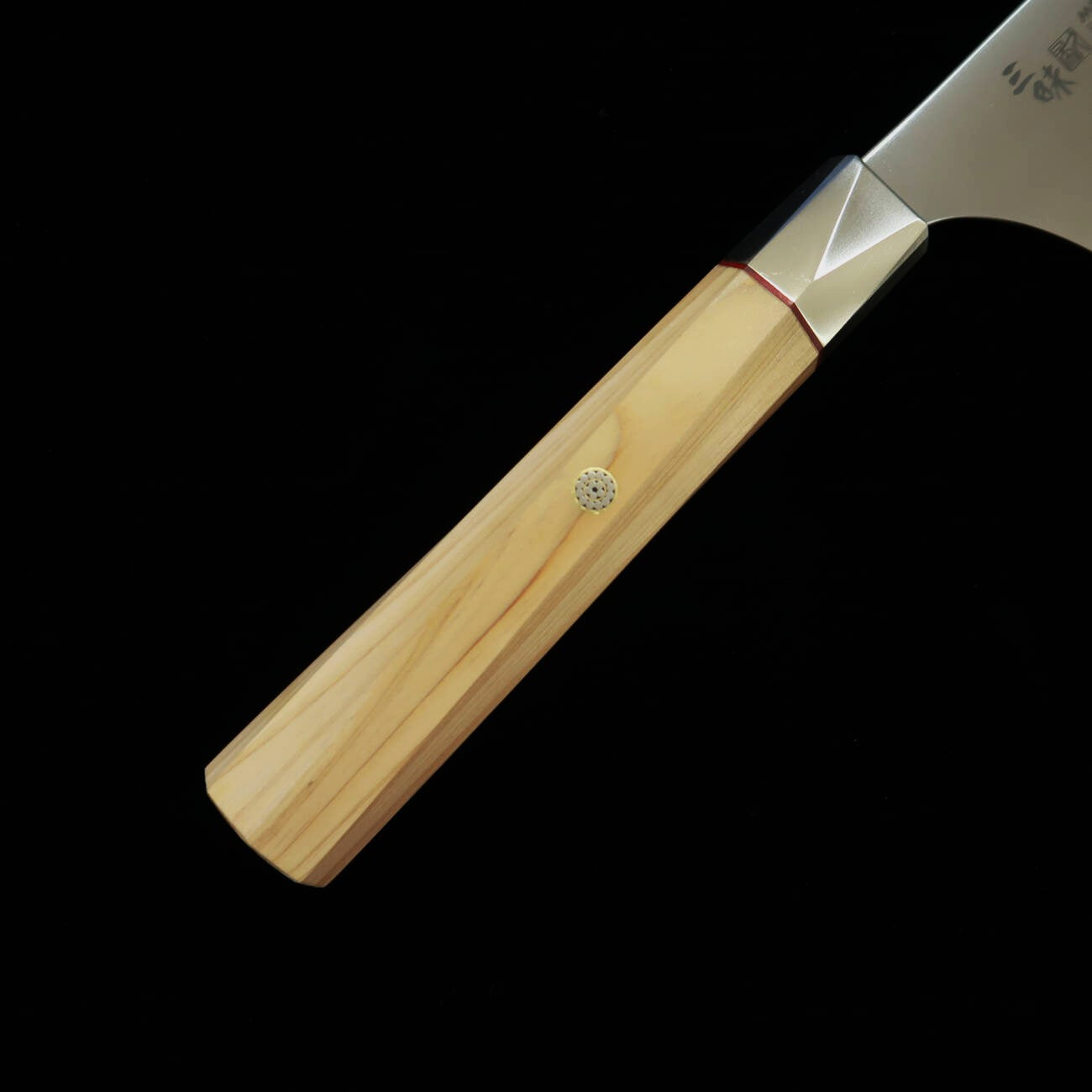 [Novo padrão] Zanmai MCUSTA Beyond 3 Aogami Super Bunka (180mm)