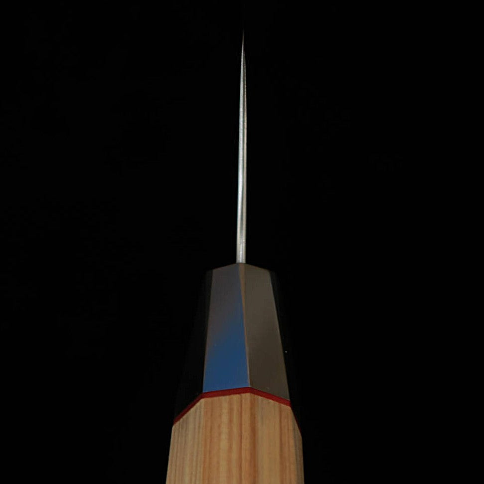 [Novo padrão] Zanmai MCUSTA Beyond 3 Aogami Super Bunka (180mm)